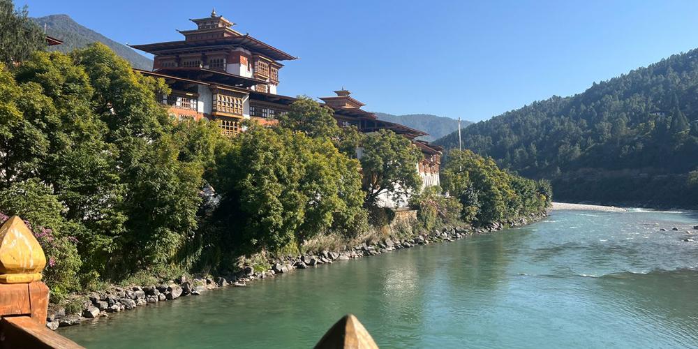 ブータン文化ツアー