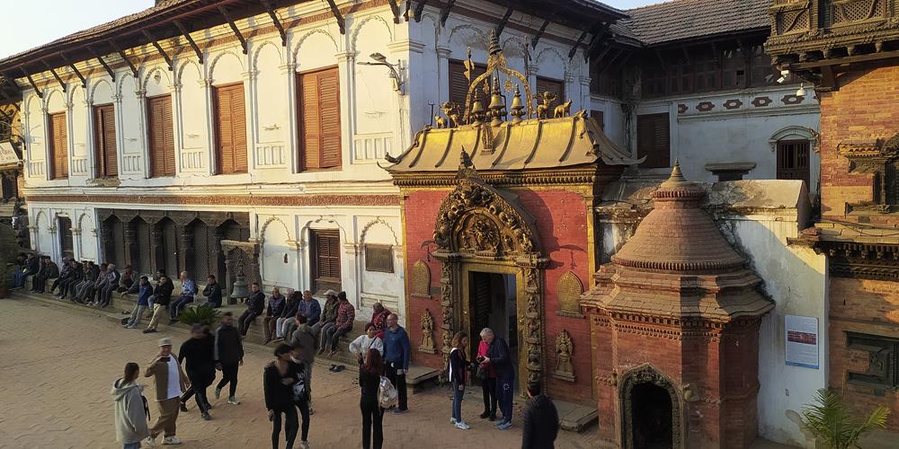 ネパールのツアー