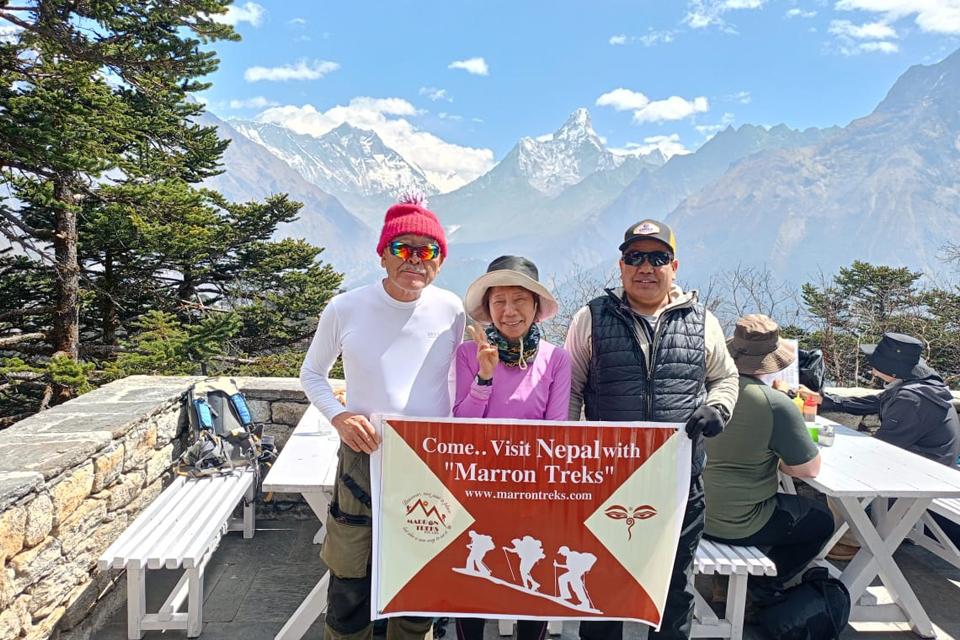 エベレスト・パノラマ・トレッキング