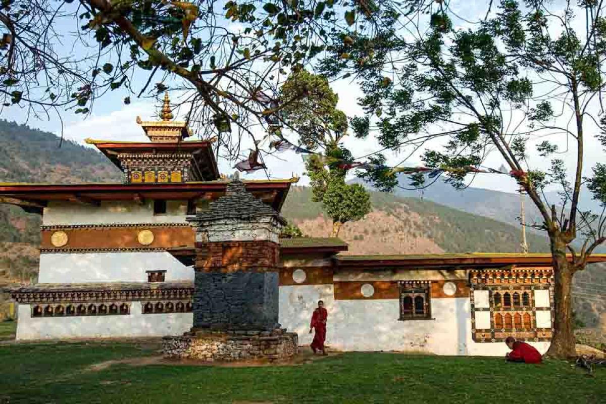 chimmi-lhakhang