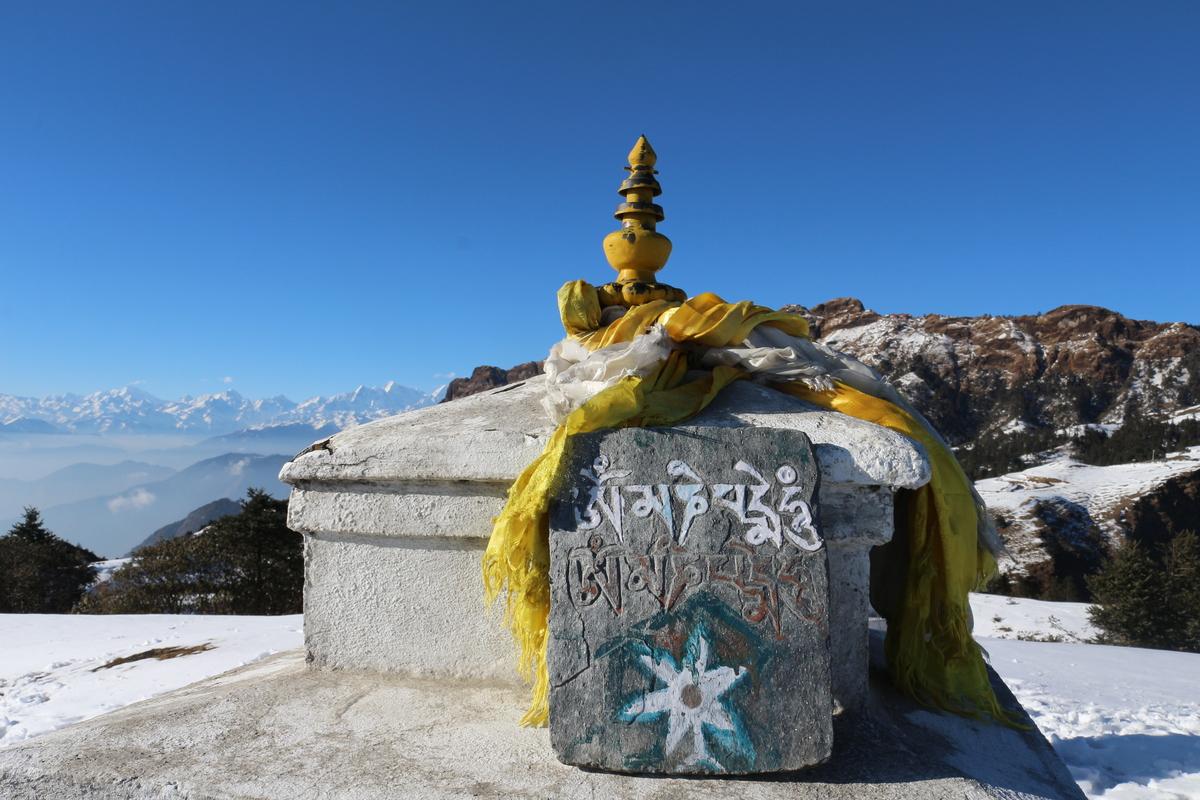 kalinchok-nepal