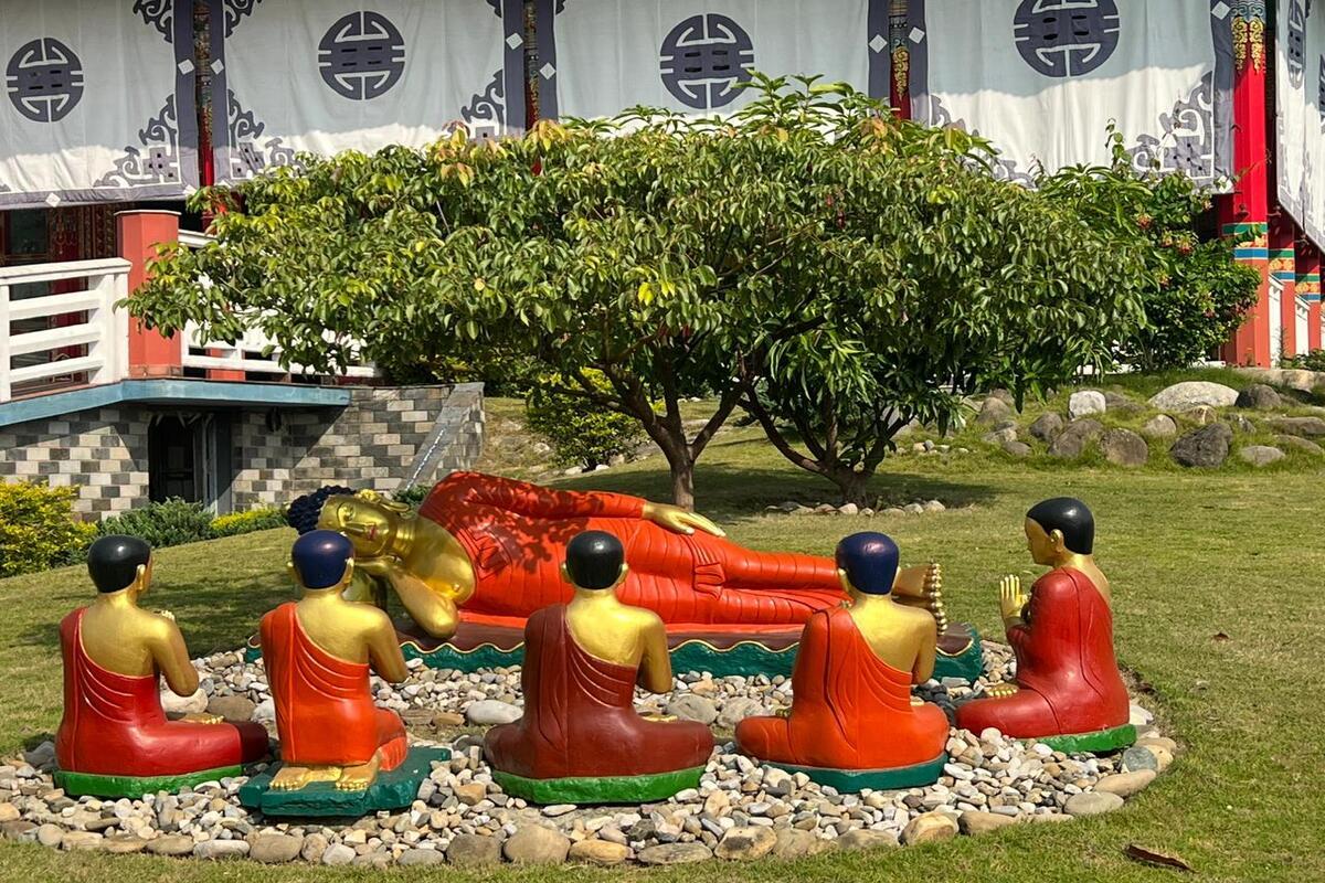 lumbini