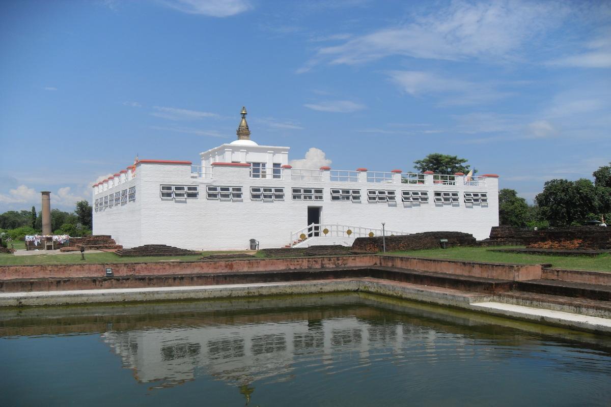 lumbini-nepal