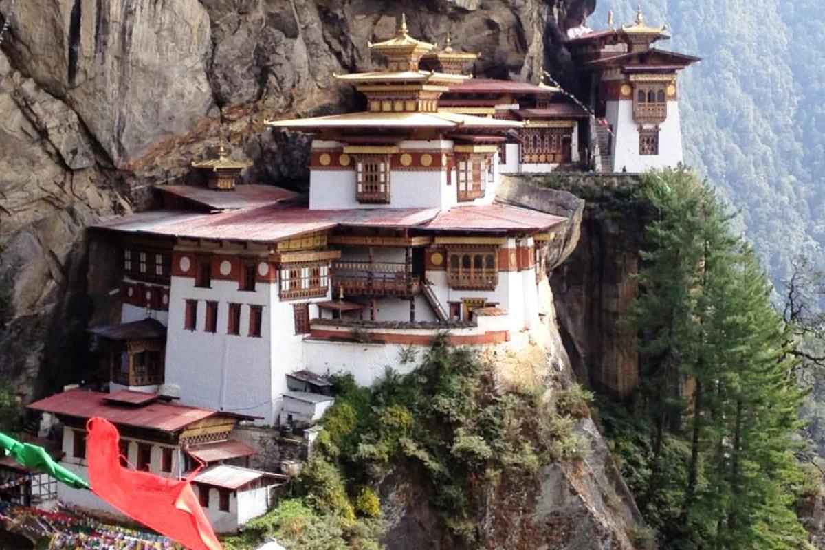 taktsang-monastery